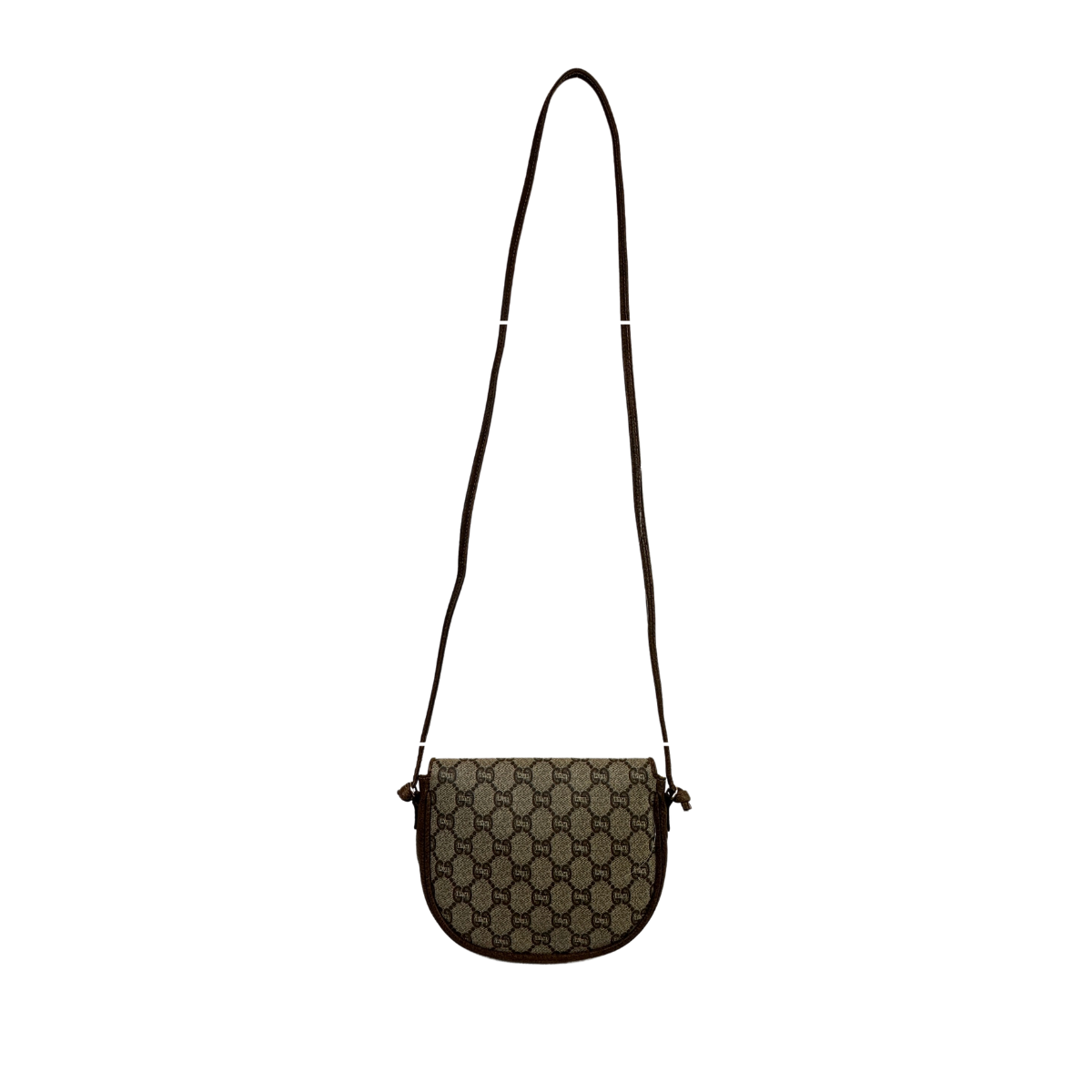 Gucci Crossbody Bag in Canvas l toile de Saint Honor