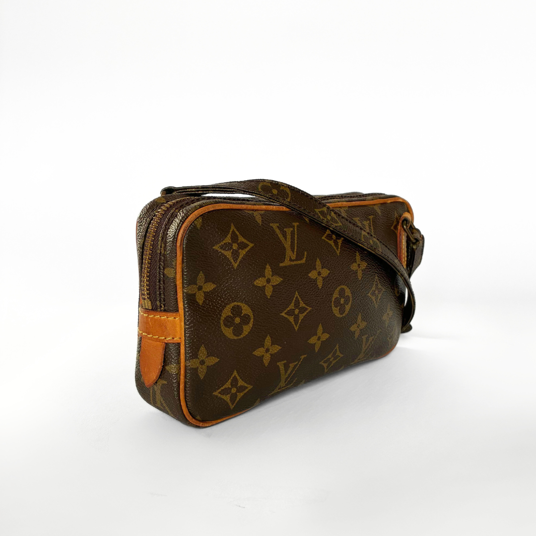 Louis Vuitton Marly Monogramm Leinwand