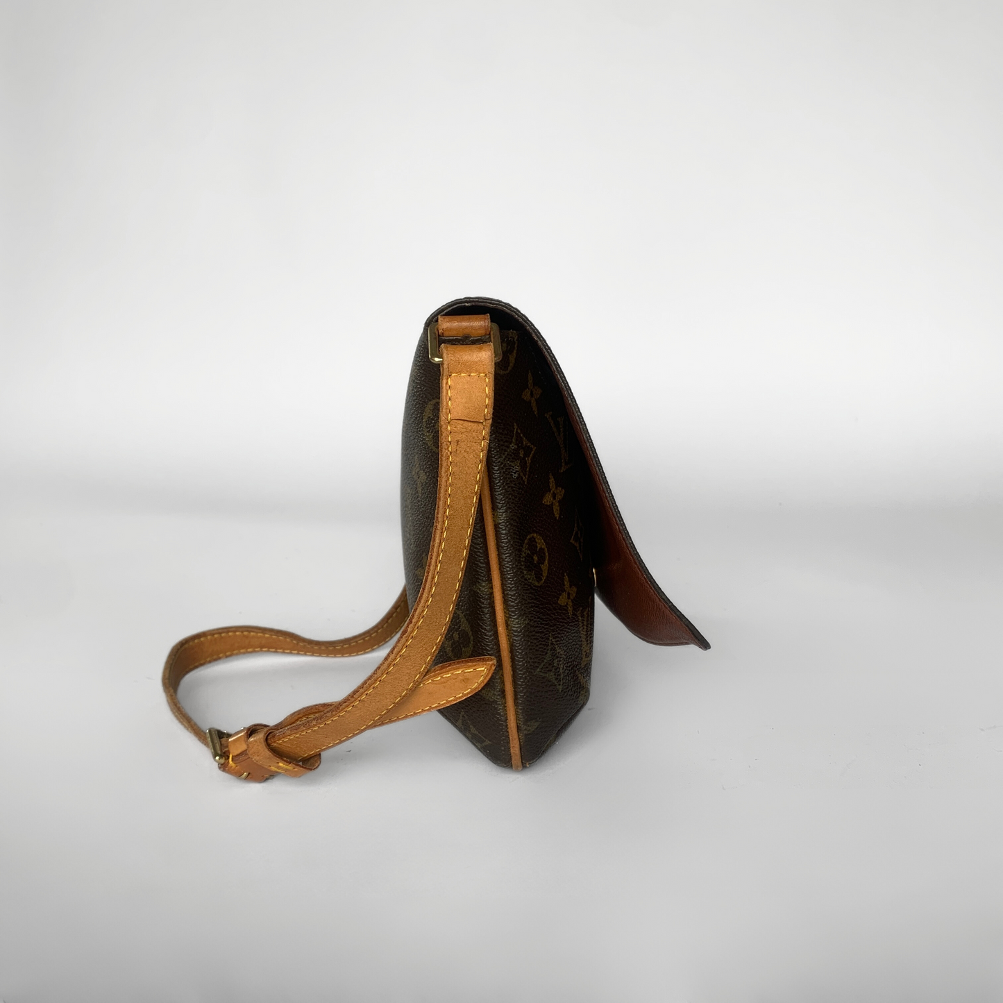 Louis Vuitton Musette Salsa-Monogramm-Leinwand