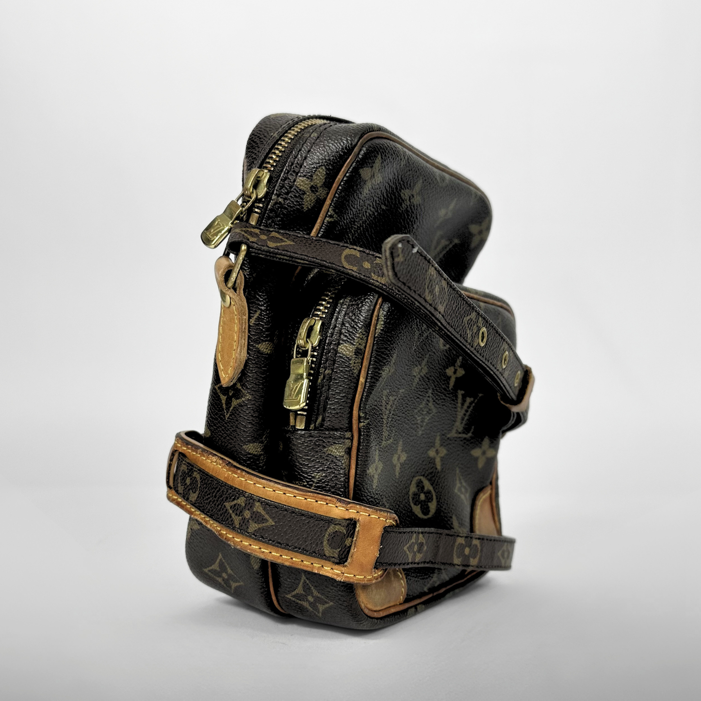 Louis Vuitton Amazon Monogram Canvas