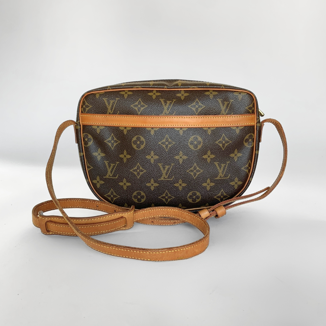 Louis Vuitton Louis Vuitton Jeune Fille Monogram Canvas - Crossbody bags - Etoile Luxury Vintage