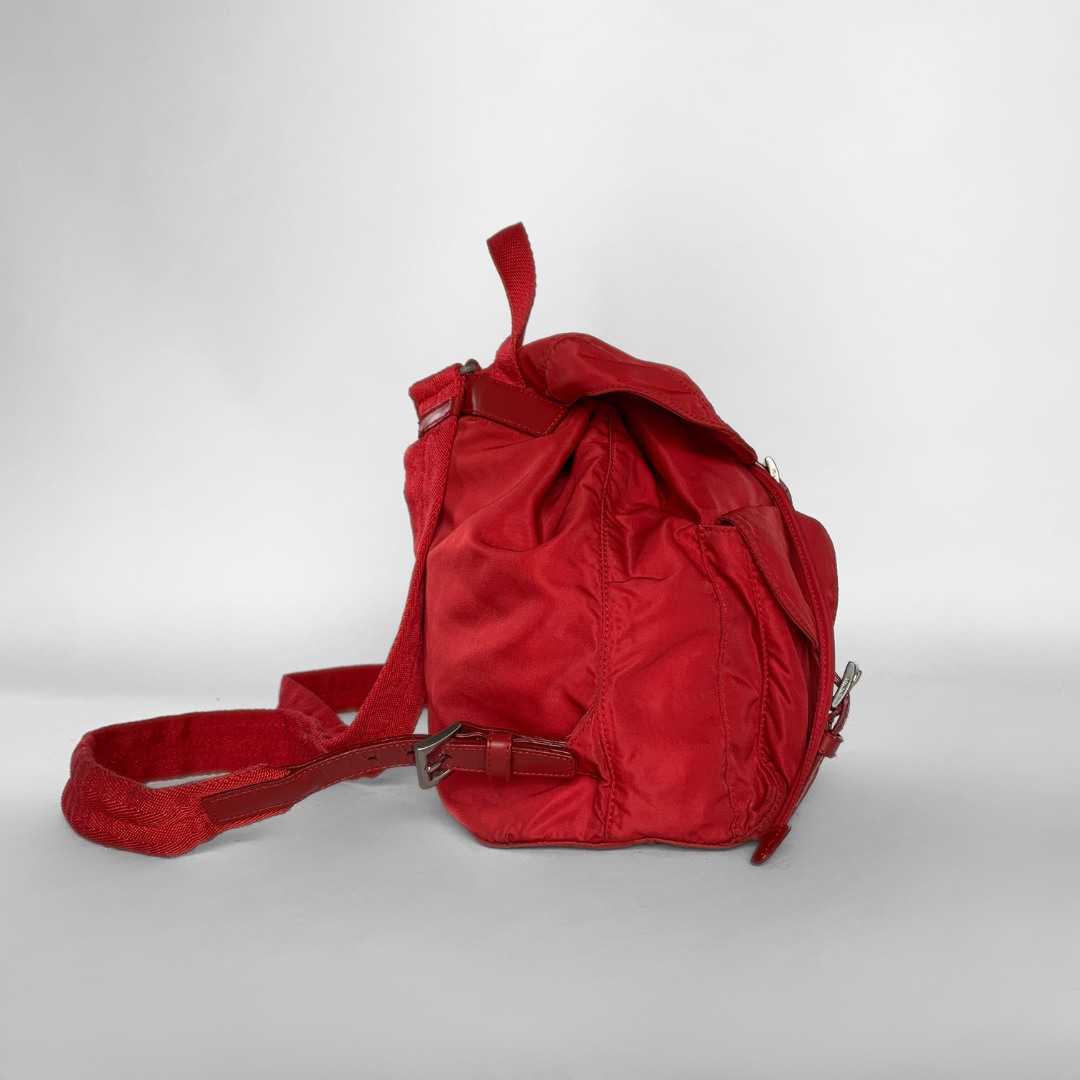 Prada Prada Backpack Nylon - Backpacks - Etoile Luxury Vintage