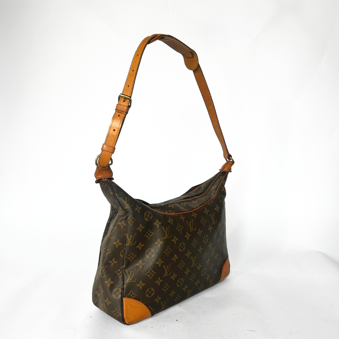 Louis Vuitton Boulogne GM Monogram Canvas