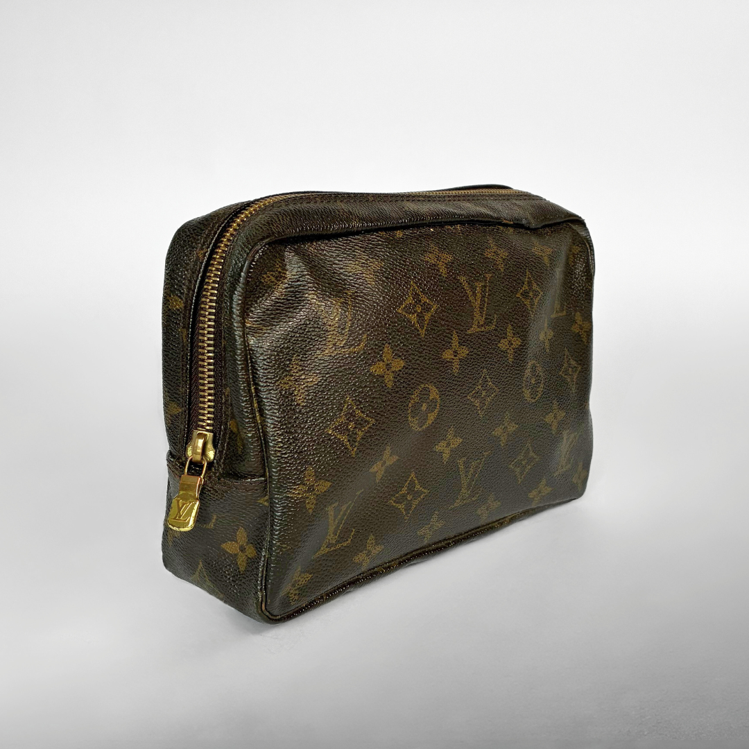 Louis Vuitton Kulturbeutel Monogramm Canvas