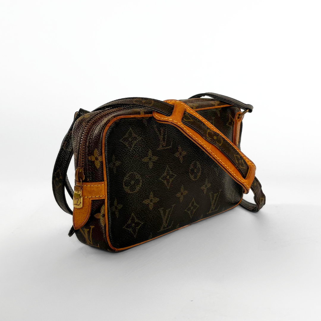 Louis Vuitton Marly Tela monogramma