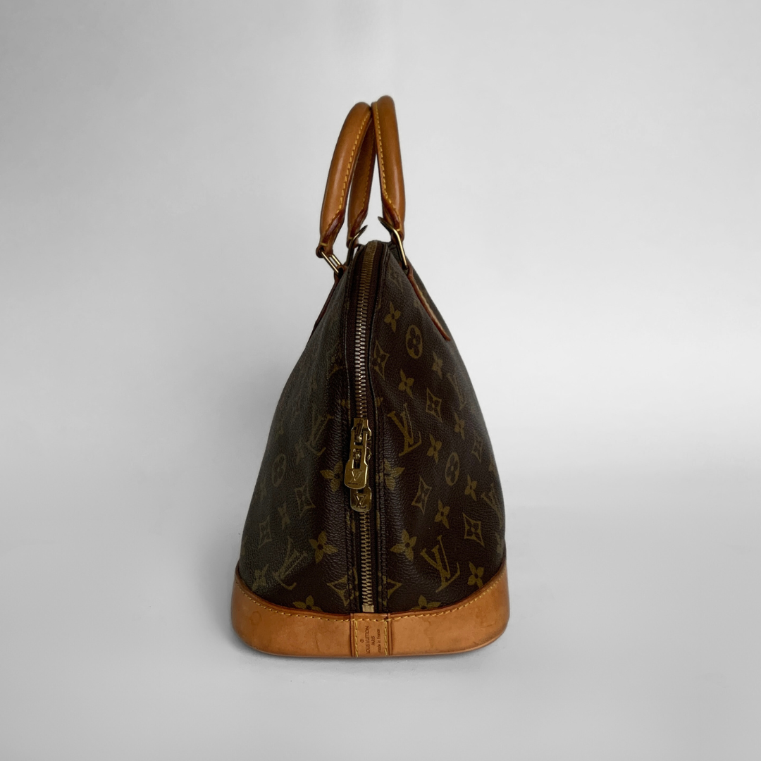 Louis Vuitton Louis Vuitton Alma Μονόγραμμα Καμβάς - Τσάντες - Etoile Luxury Vintage