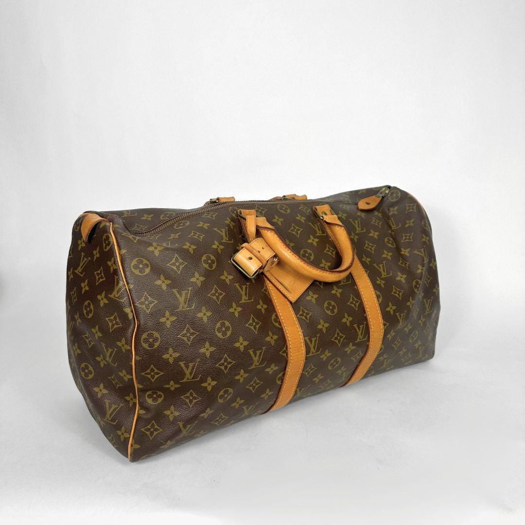 Louis Vuitton Keepall 50 Vintage – l'Étoile de Saint Honoré