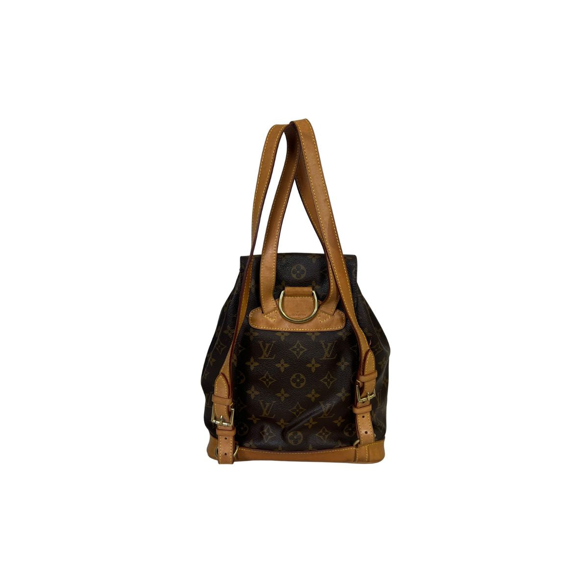 Louis Vuitton Montsouris MM Monogram Canvas – l'Étoile de Saint Honoré