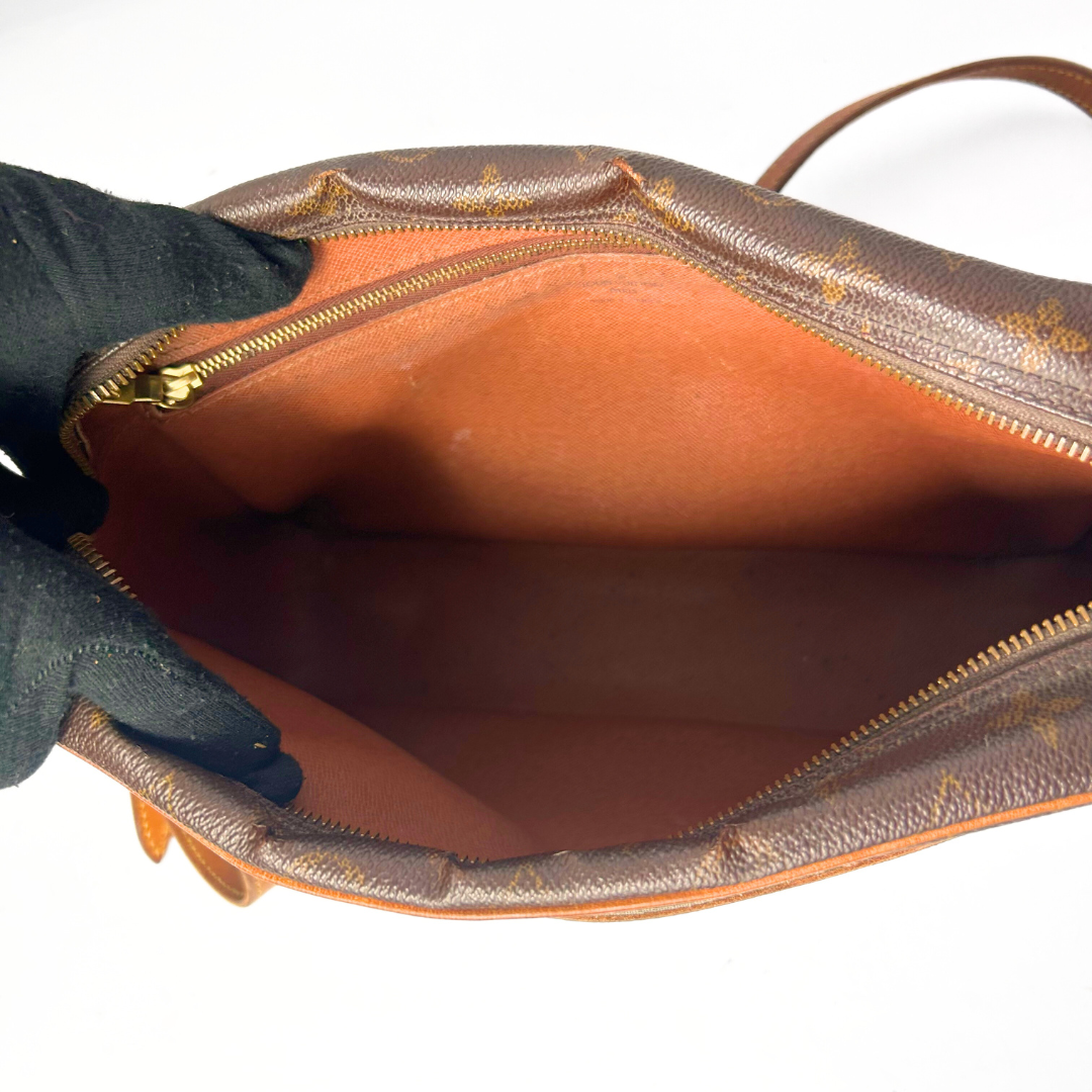 Louis Vuitton Trocadero GM monogram lærred