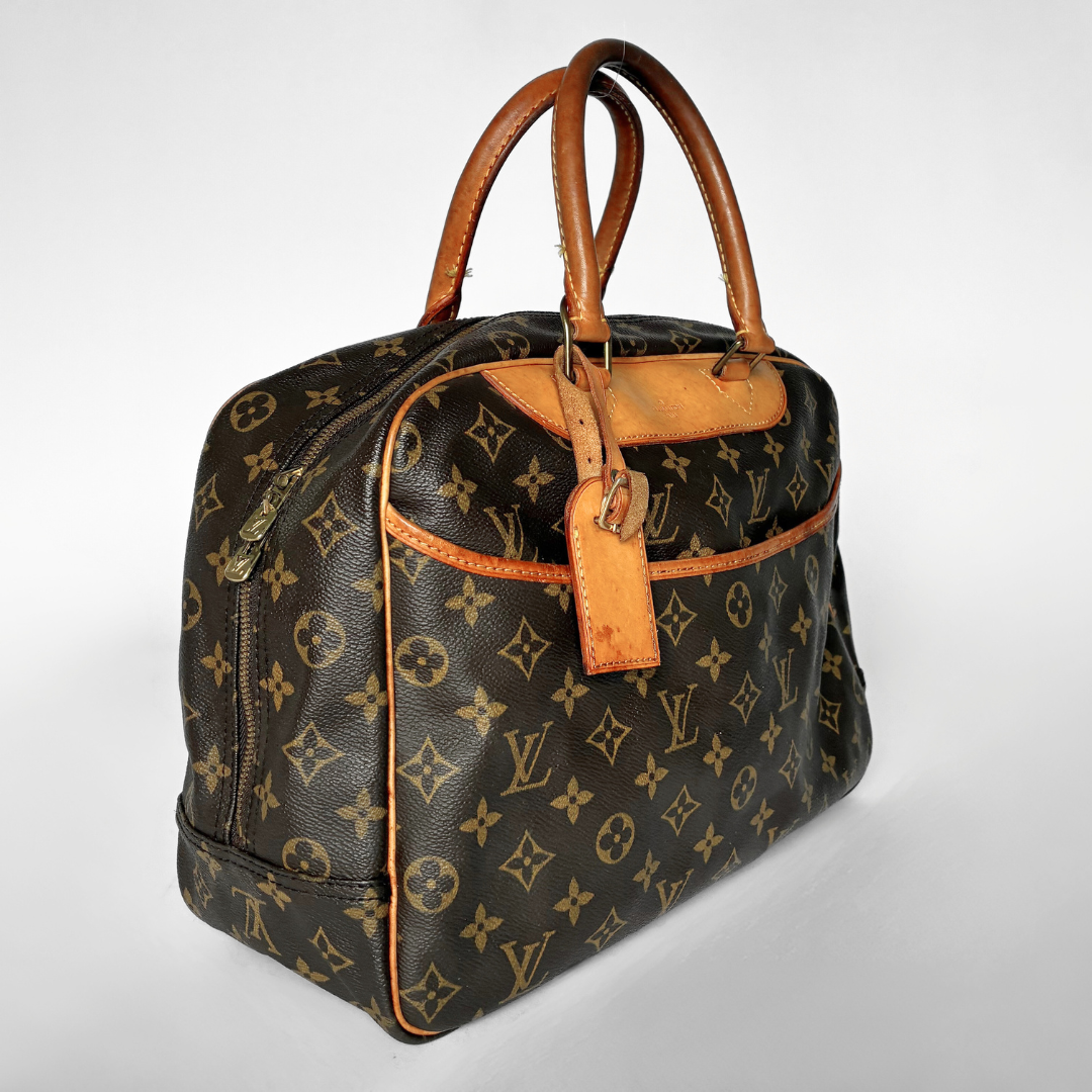 Louis Vuitton Lona con monograma Deauville