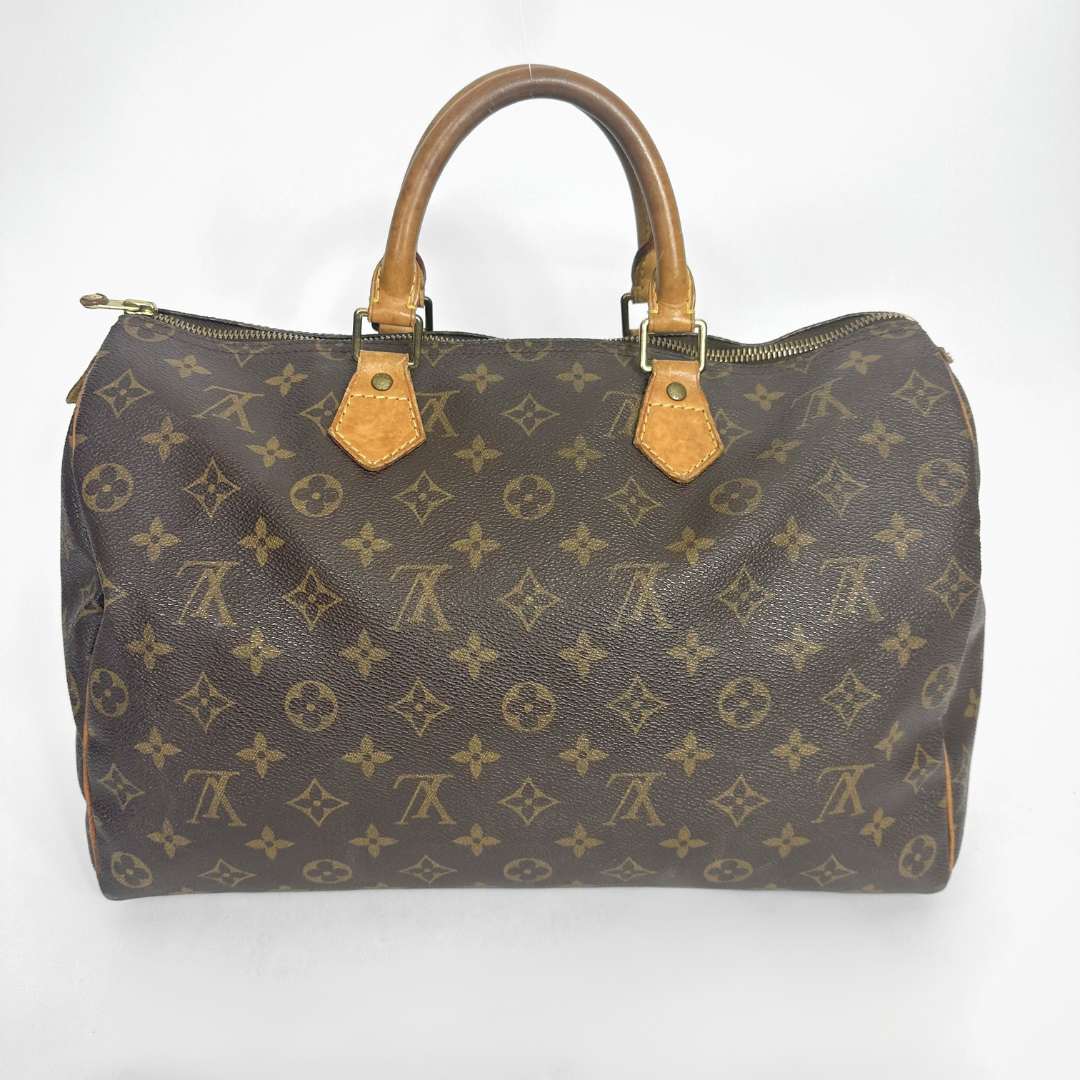 Louis Vuitton Speedy 35