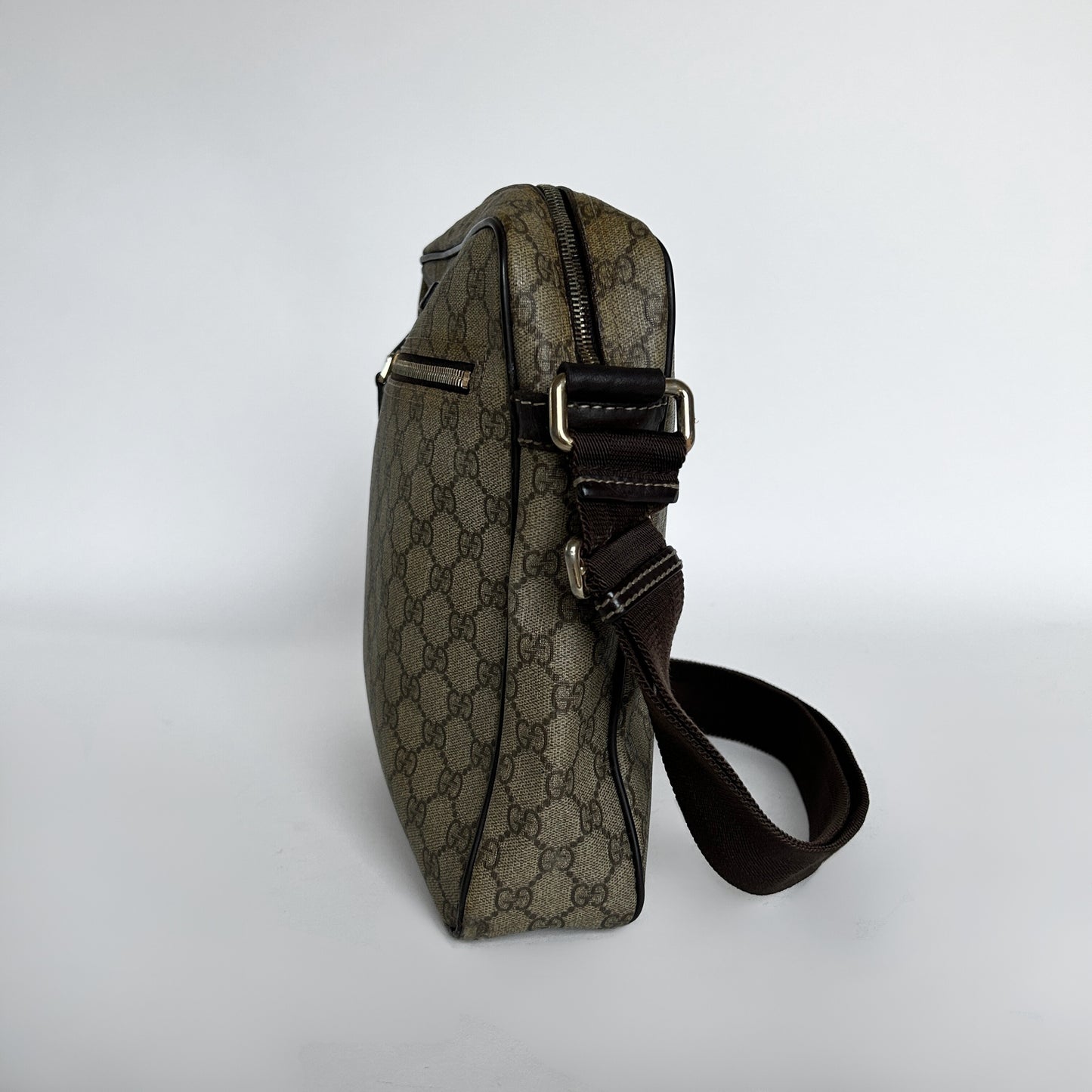Gucci Gucci Umhängetasche PVC - Umhängetaschen - Etoile Luxury Vintage