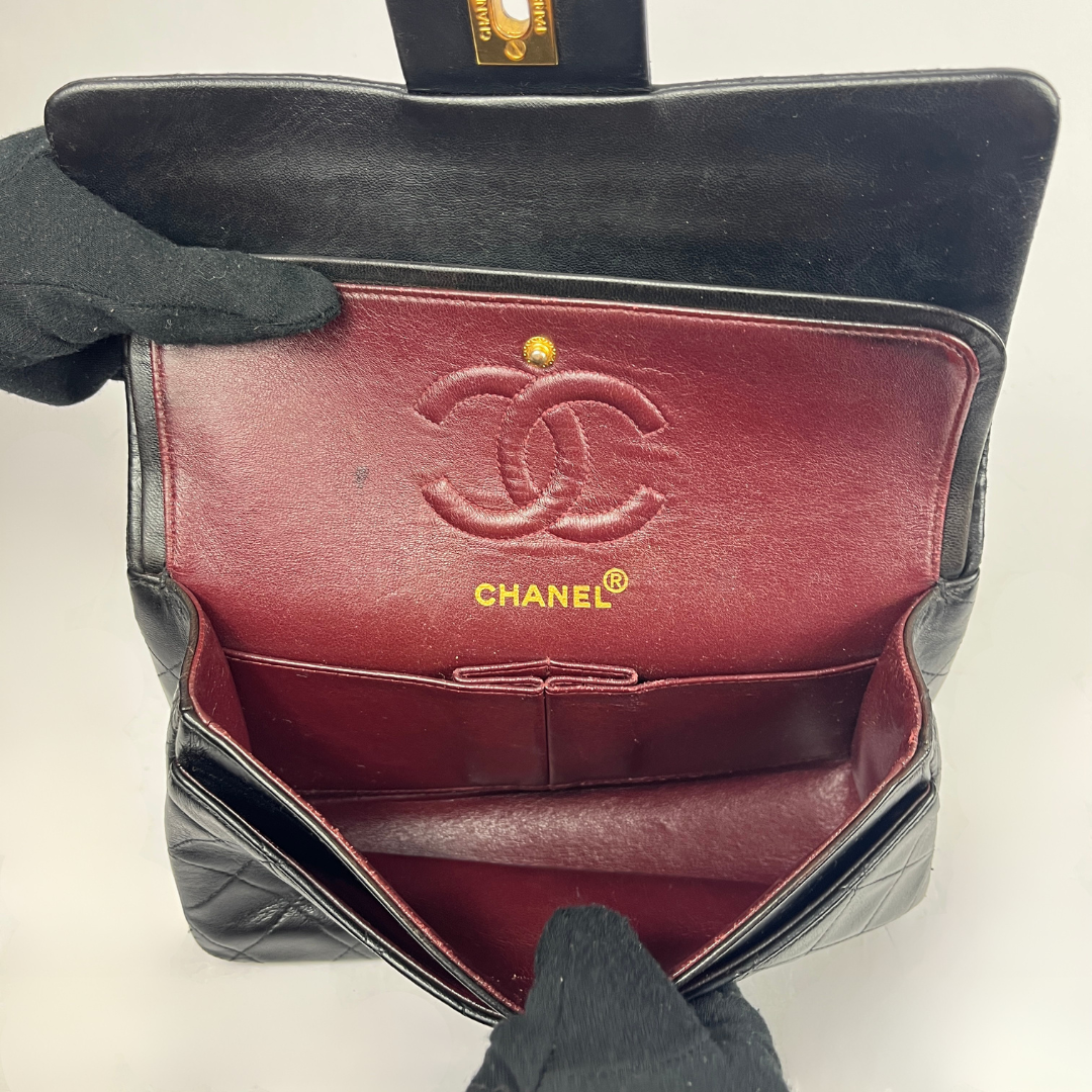 Chanel Small Double Classic Flap Bag