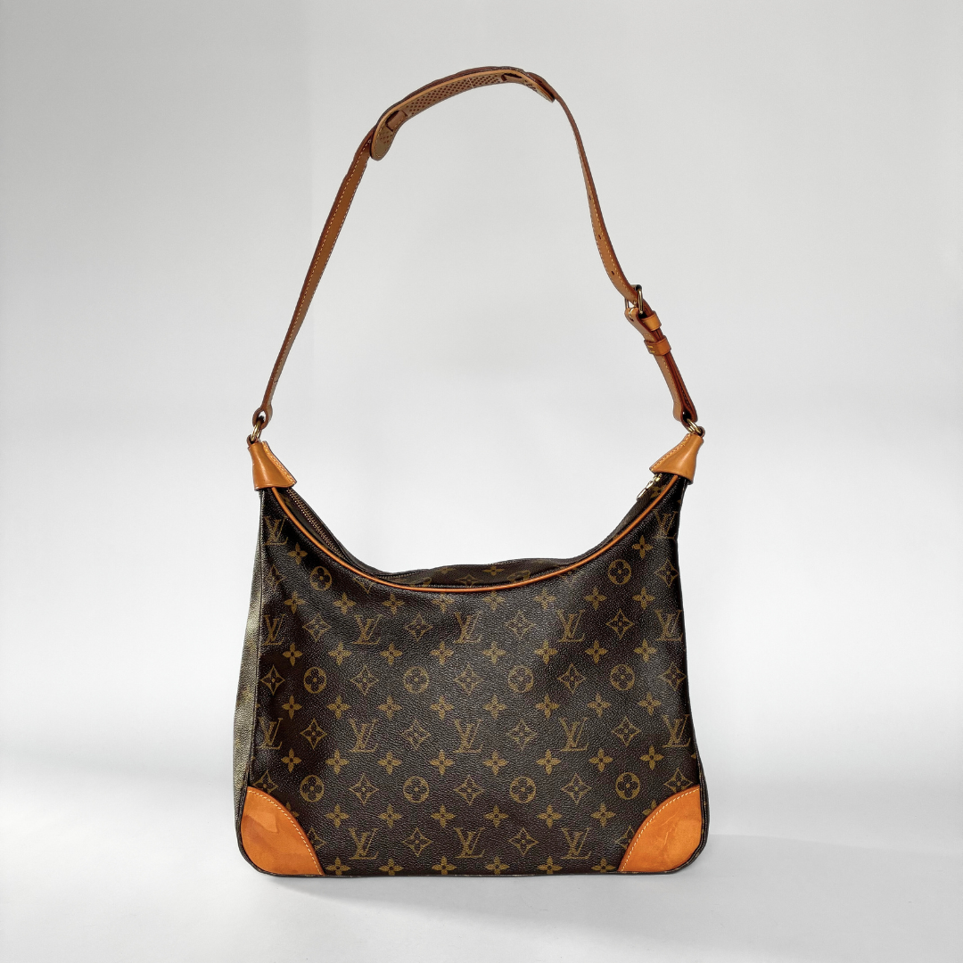 Louis Vuitton Boulogne GM Monogram Canvas