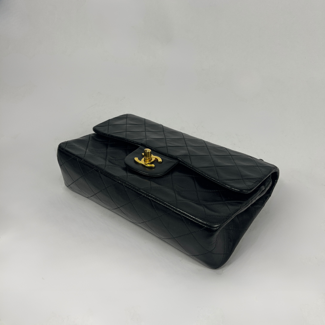 Chanel Small Double Classic Flap Bag