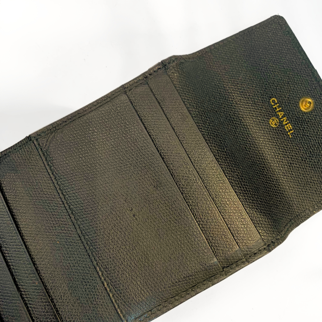 Chanel Wallet Small