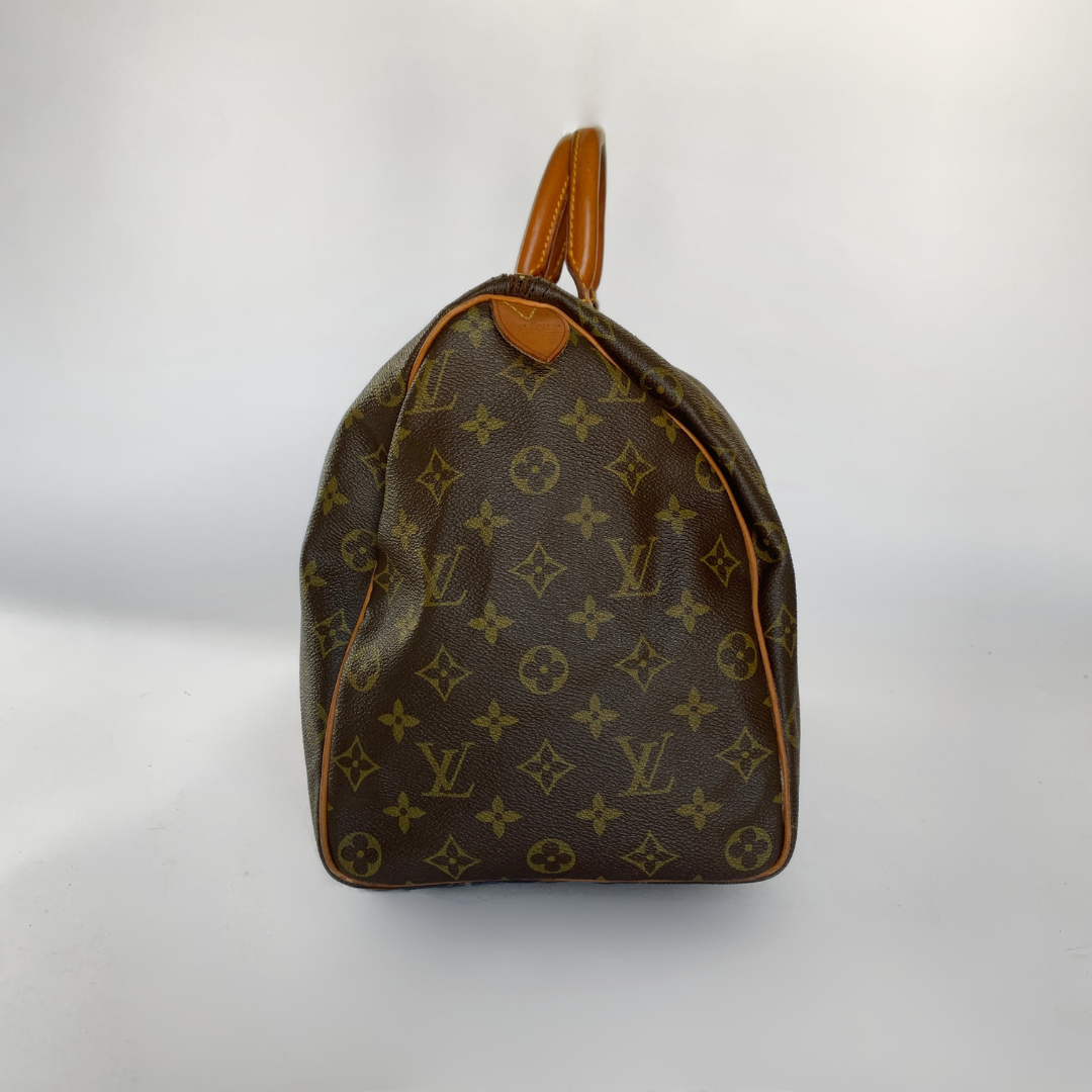 Louis Vuitton Louis Vuitton Speedy 40 Monogram Canvas - Handbags - Etoile Luxury Vintage