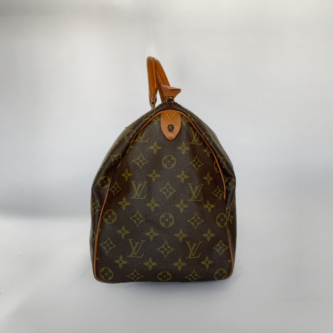 Louis Vuitton Louis Vuitton Speedy 40 Monogram Canvas - Handbags - Etoile Luxury Vintage