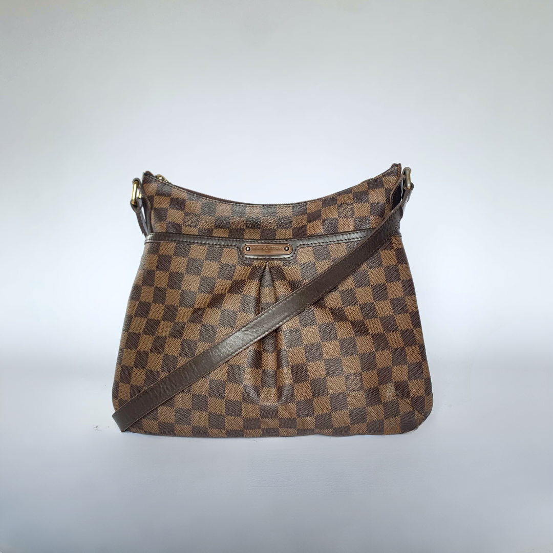 Louis Vuitton Louis Vuitton Bloomsbury Damier Ebene Canvas - Handbags - Etoile Luxury Vintage