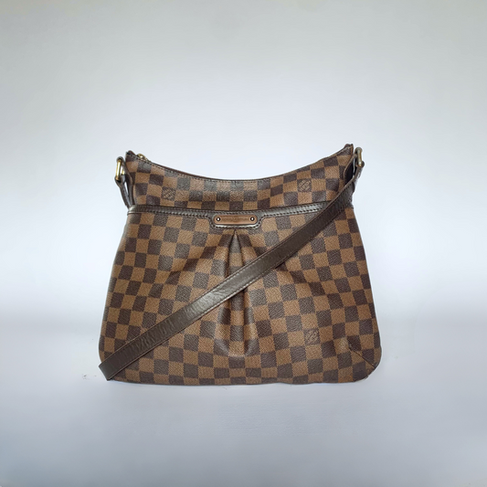 Louis Vuitton Louis Vuitton Bloomsbury Damier Ebene Canvas - Handbag - Etoile Luxury Vintage