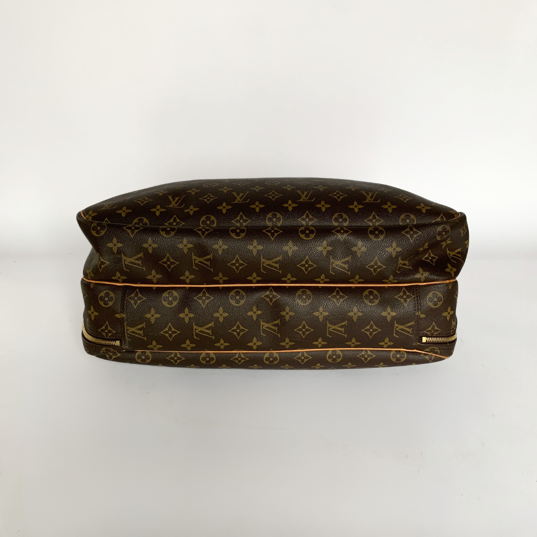 Louis Vuitton Louis Vuitton Alizee Monogram Canvas - Crossbody bags - Etoile Luxury Vintage