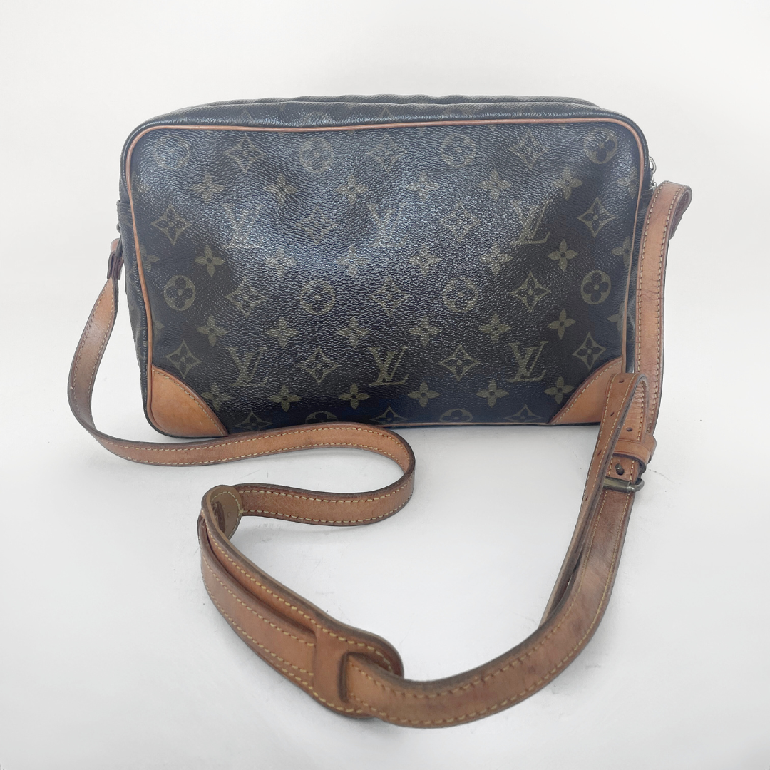 Louis Vuitton Trocadero Monogram Canvas