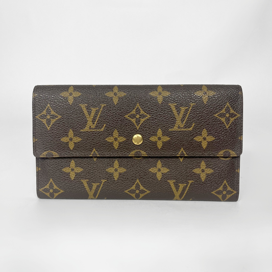 Louis Vuitton Wallet International