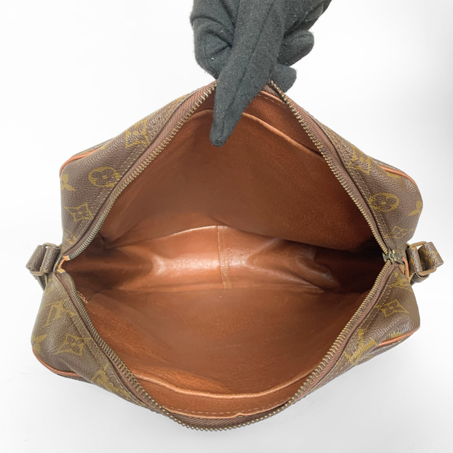 Louis Vuitton Danube Große Monogramm-Leinwand