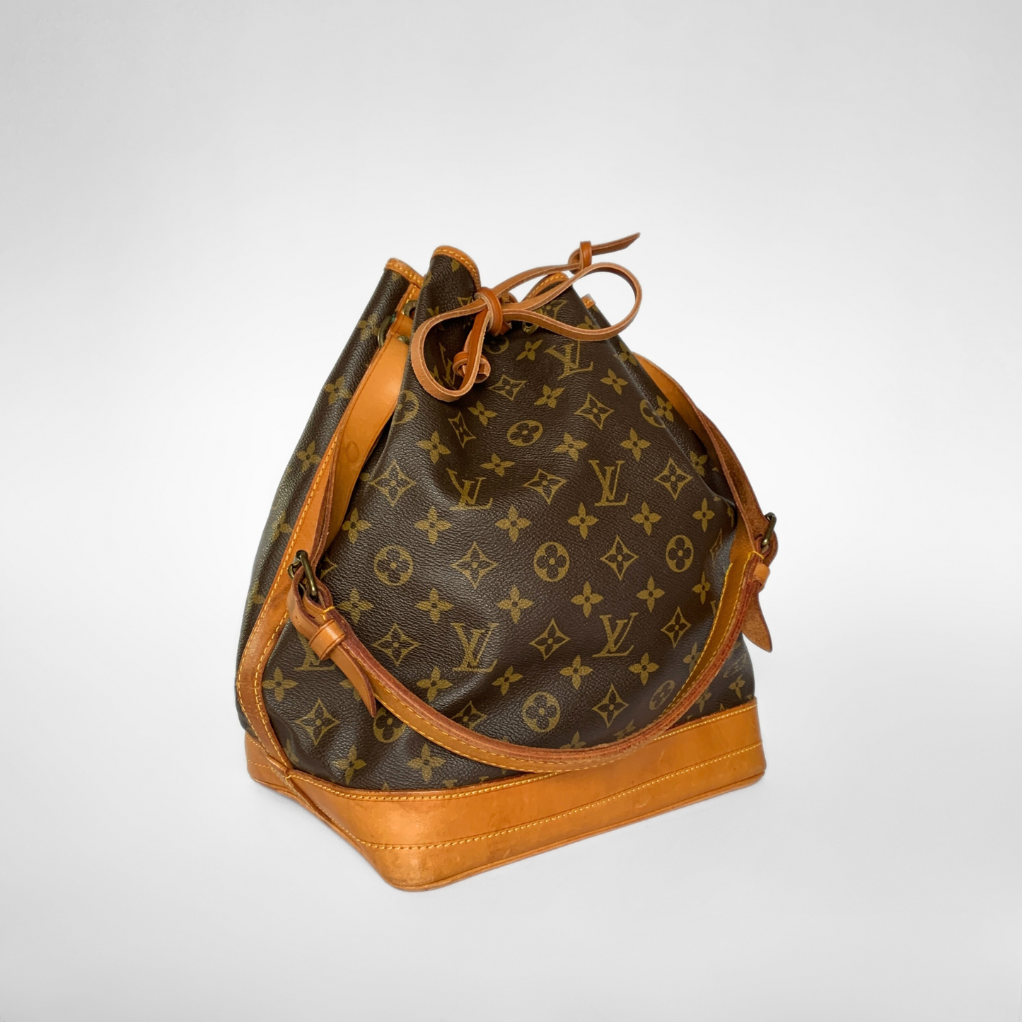 Louis Vuitton Noé Monogram Canvas