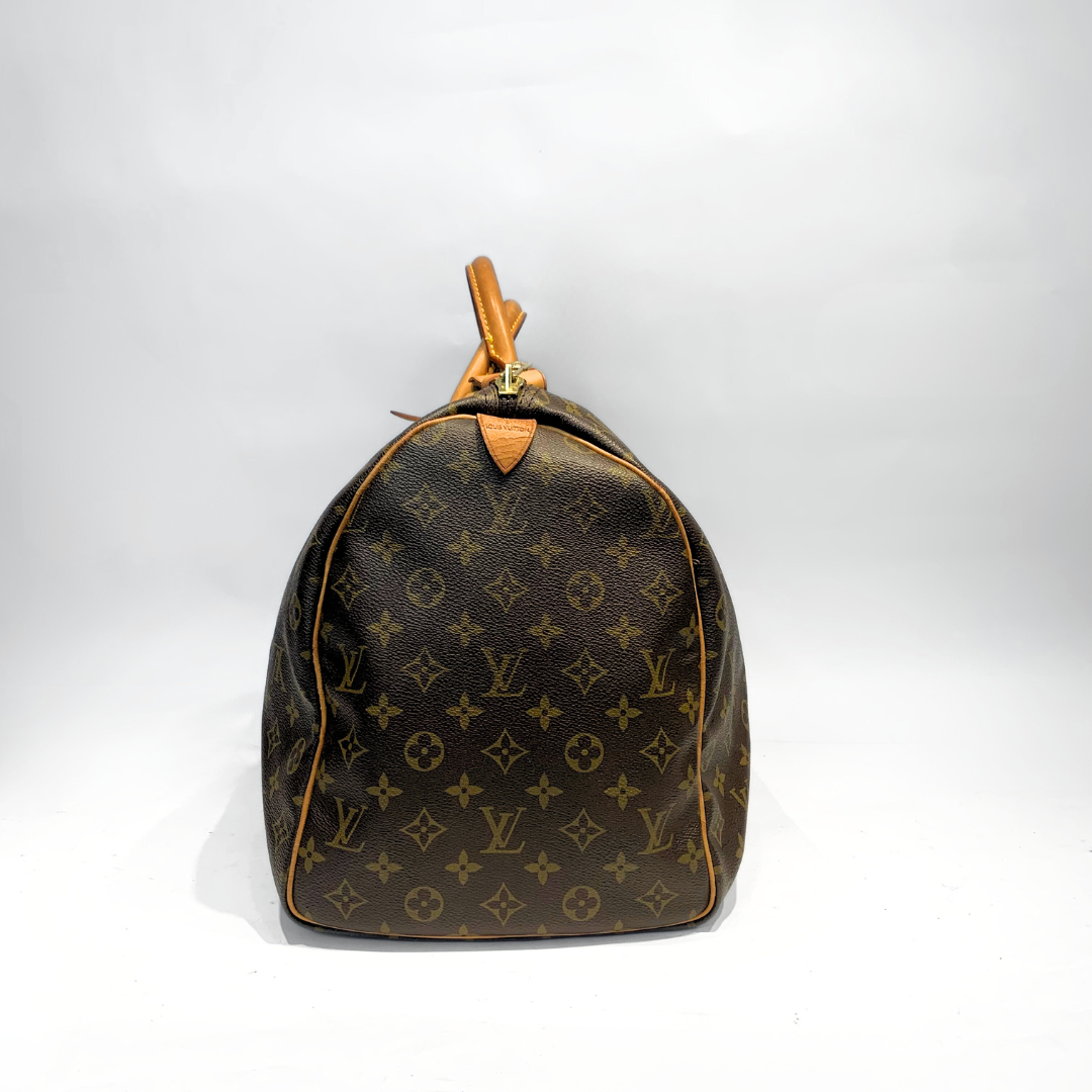 Louis Vuitton Keepall 50 Monogramm Leinwand