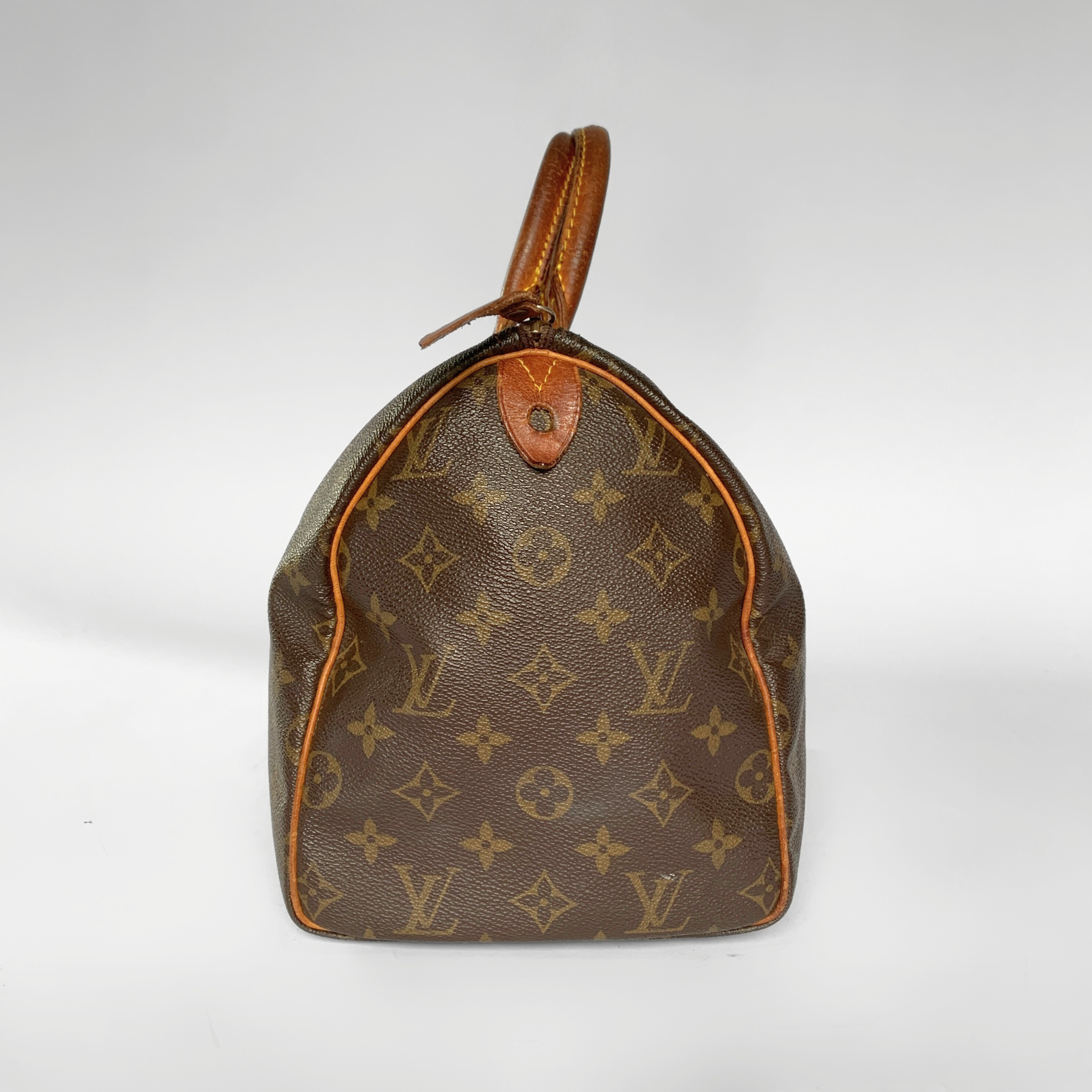 Louis Vuitton Speedy 30 Monogrammen | Etoile Luxury Vintage – l'Étoile de  Saint Honoré