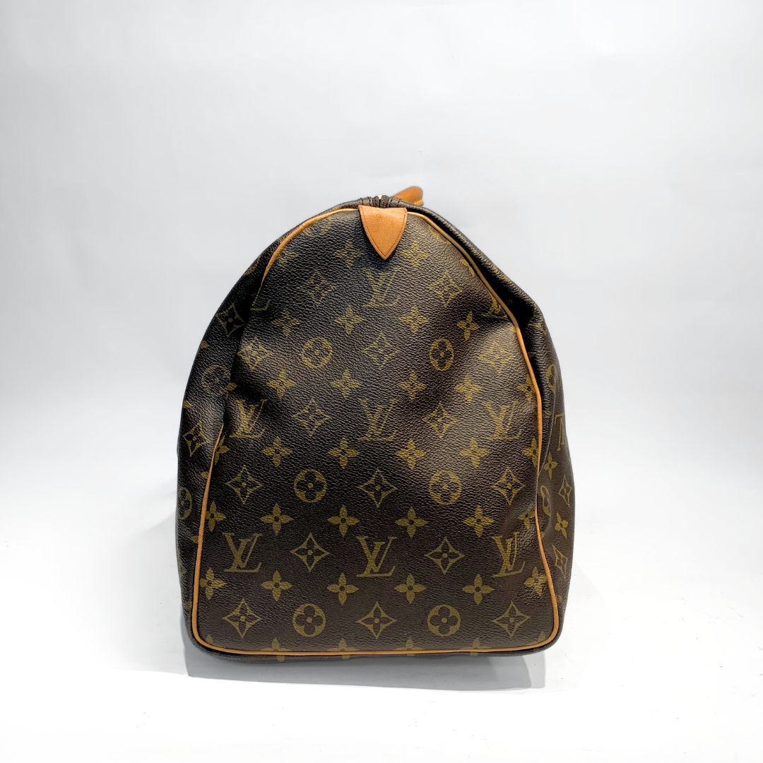 Louis Vuitton Keepall 50 Monogramm Leinwand