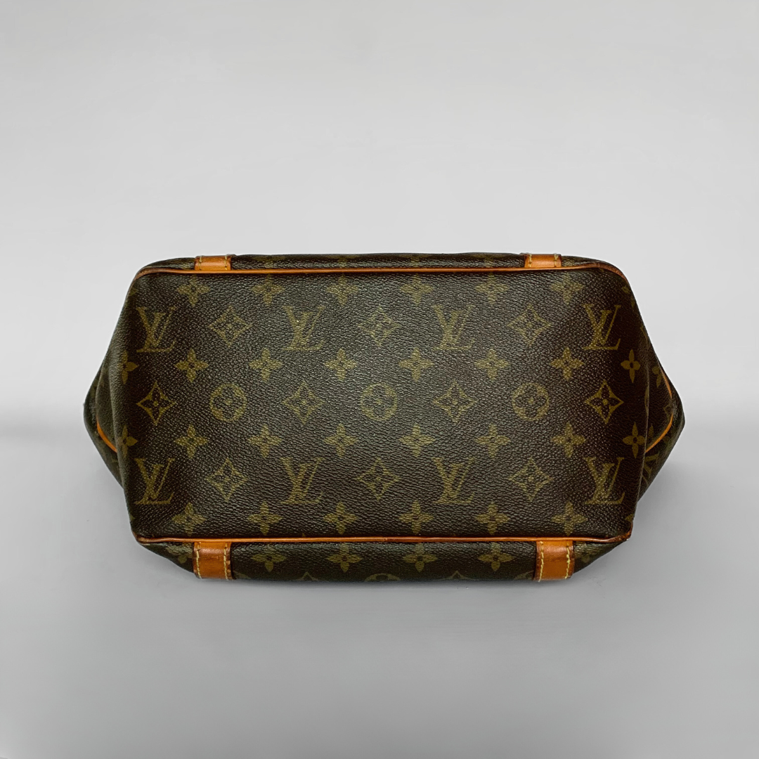 Louis Vuitton Louis Vuitton Shopper Tela Monograma - Bolsa - Etoile Luxury Vintage