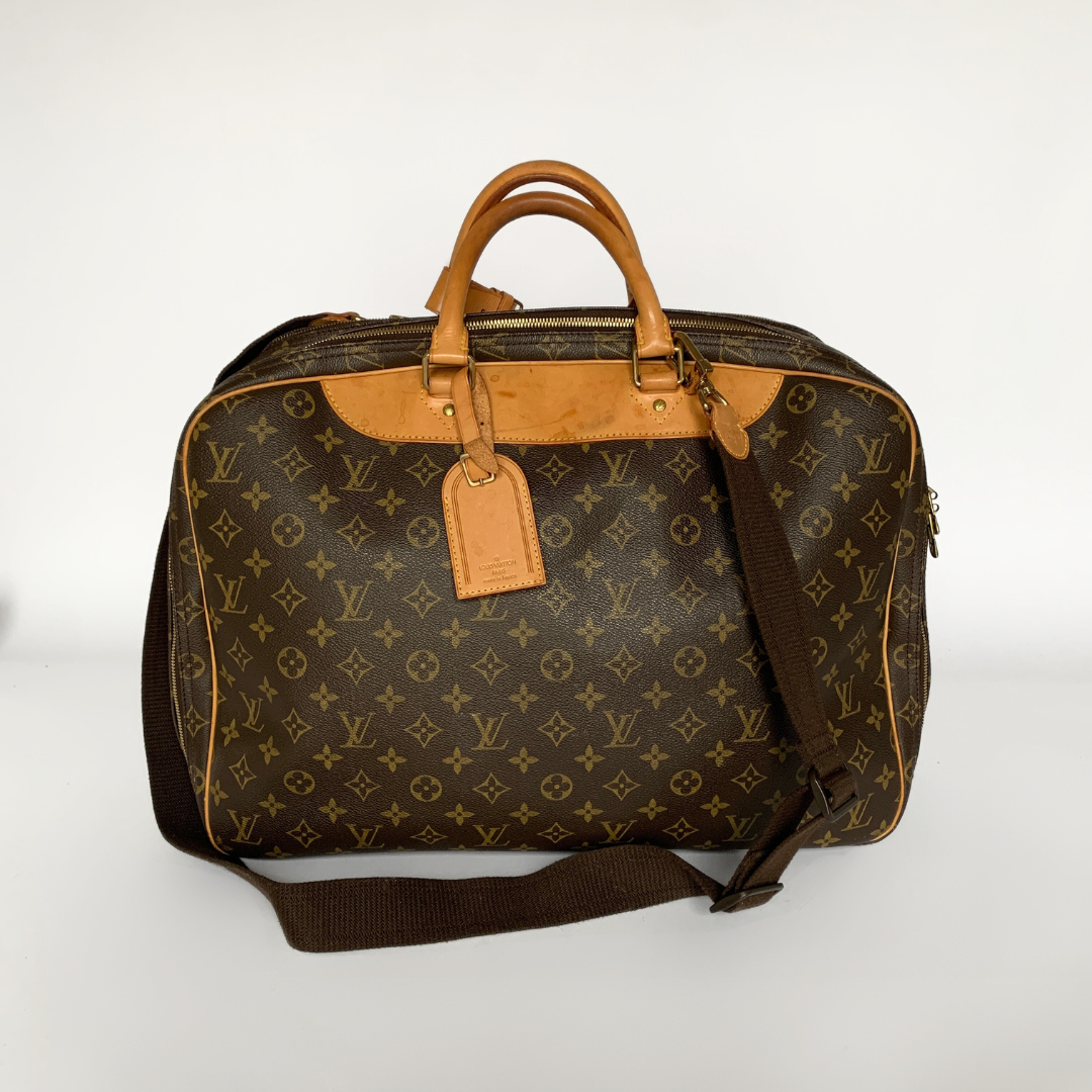 Louis Vuitton Louis Vuitton Alizee Monogram Canvas - Crossbody bags - Etoile Luxury Vintage