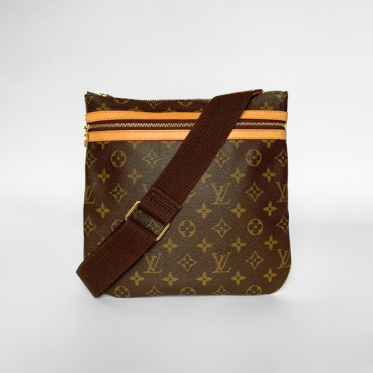 Louis Vuitton Louis Vuitton Pochette Bosphore Monogram Canvas - Shoulder bags - Etoile Luxury Vintage