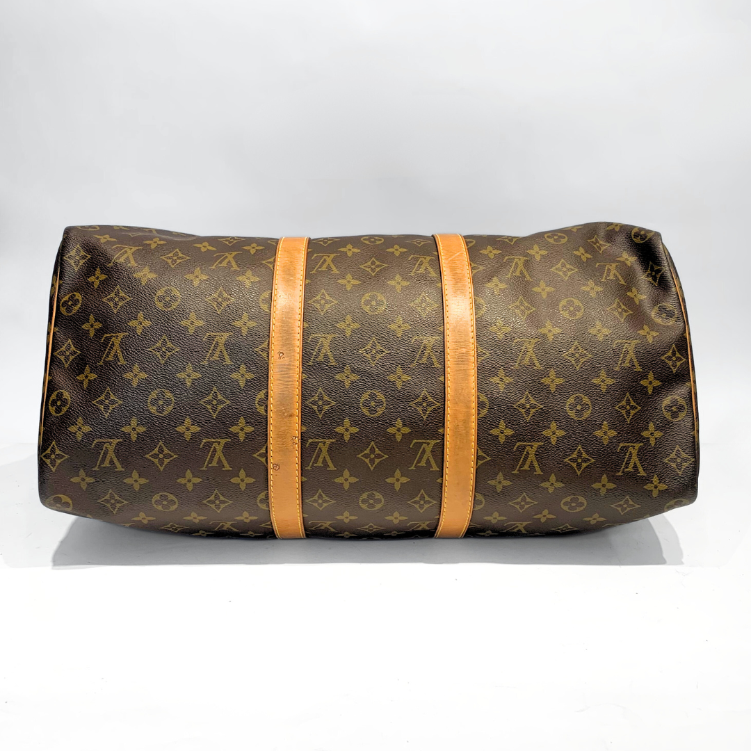 Louis Vuitton Keepall 50 Monogramm Leinwand