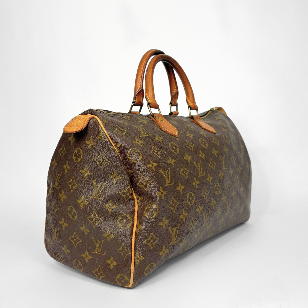 Louis Vuitton Speedy 35