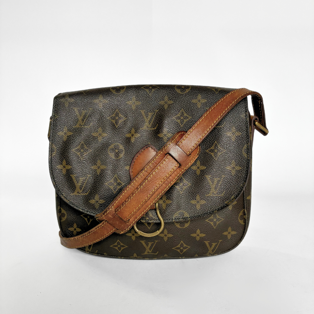 Louis Vuitton Saint Cloud GM Monogram Canvasissa