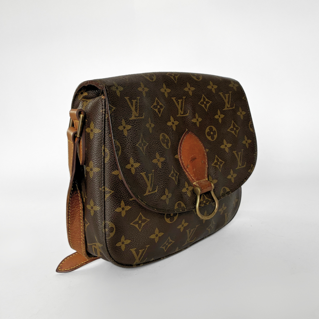 Louis Vuitton Saint Cloud GM in tela Monogram - Main Image