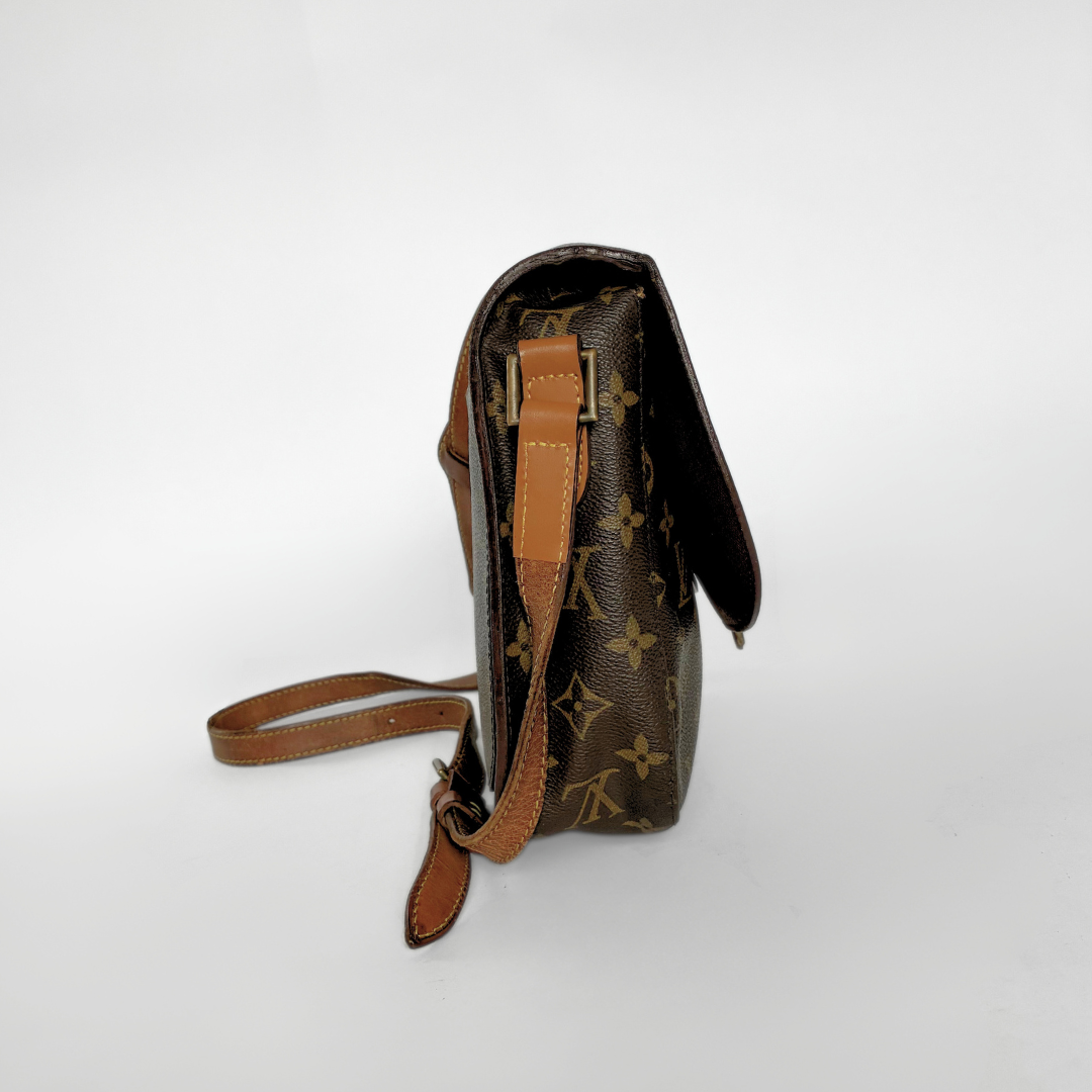 Louis Vuitton Saint Cloud GM Monogram Canvasissa