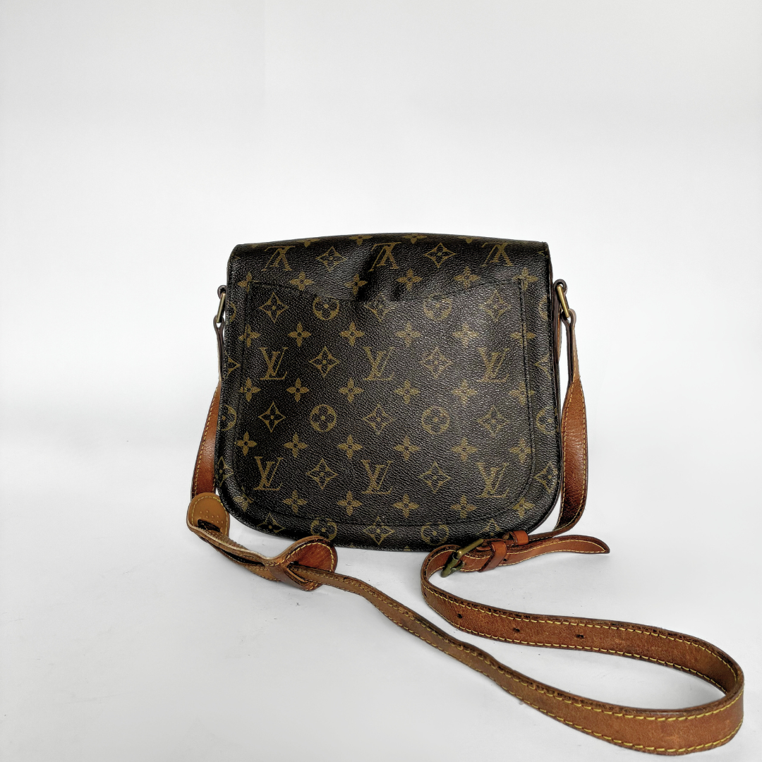 Louis Vuitton Saint Cloud GM Monogram Canvasissa