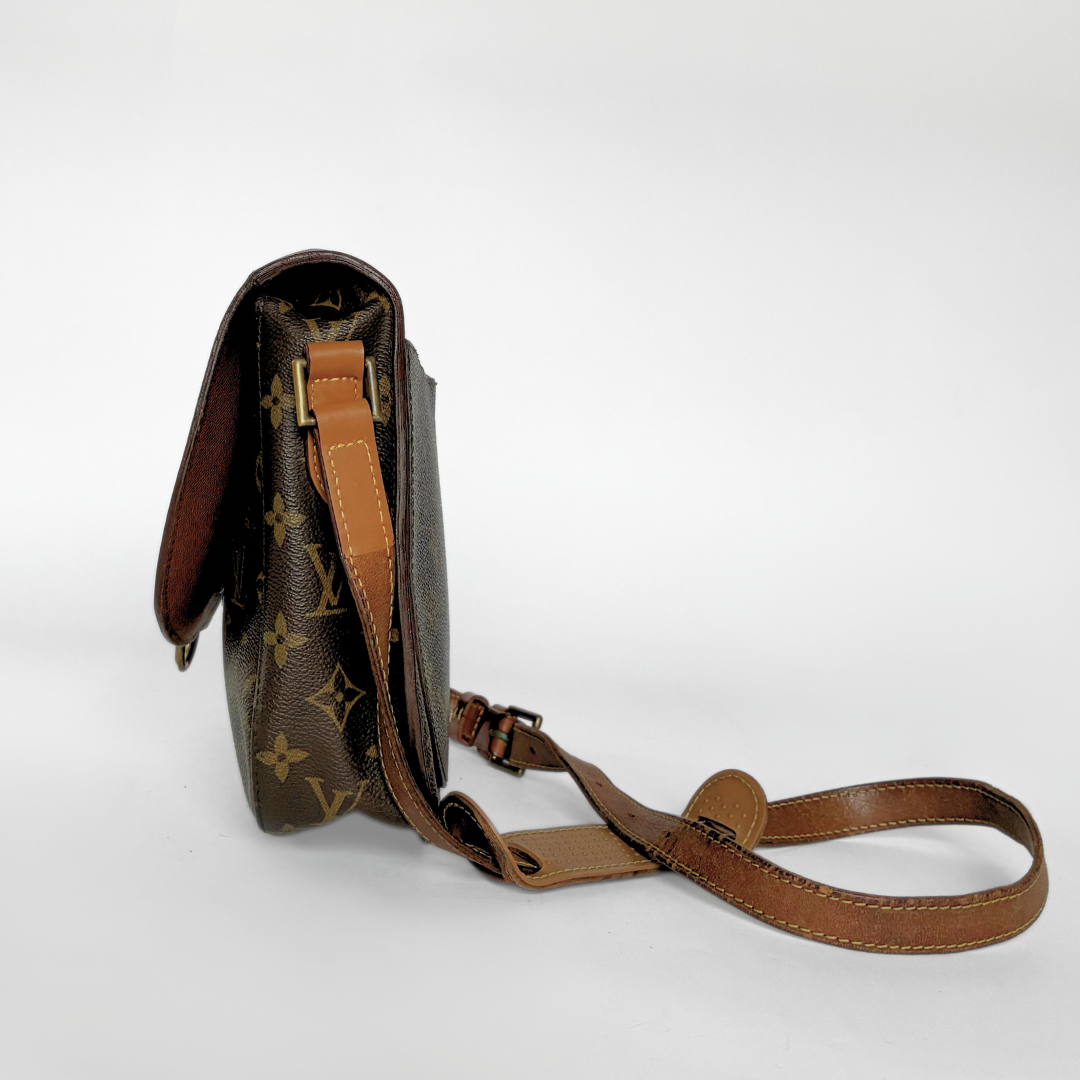 Louis Vuitton Saint Cloud GM Monogram Canvasissa