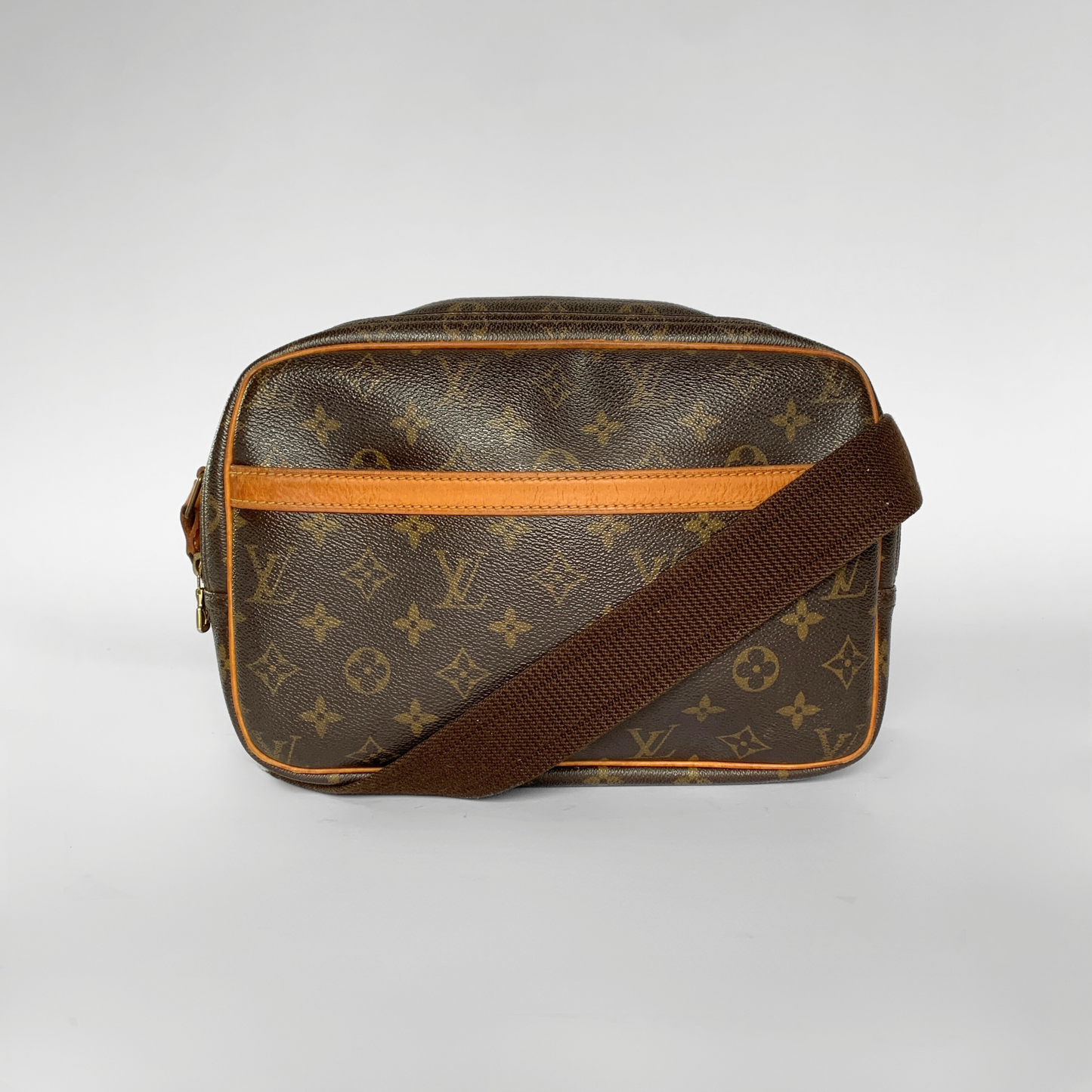 Louis Vuitton Reporter PM Monogram Canvas