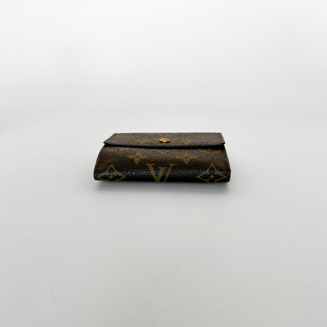 Louis Vuitton Druk Wallet Monogram Canvas