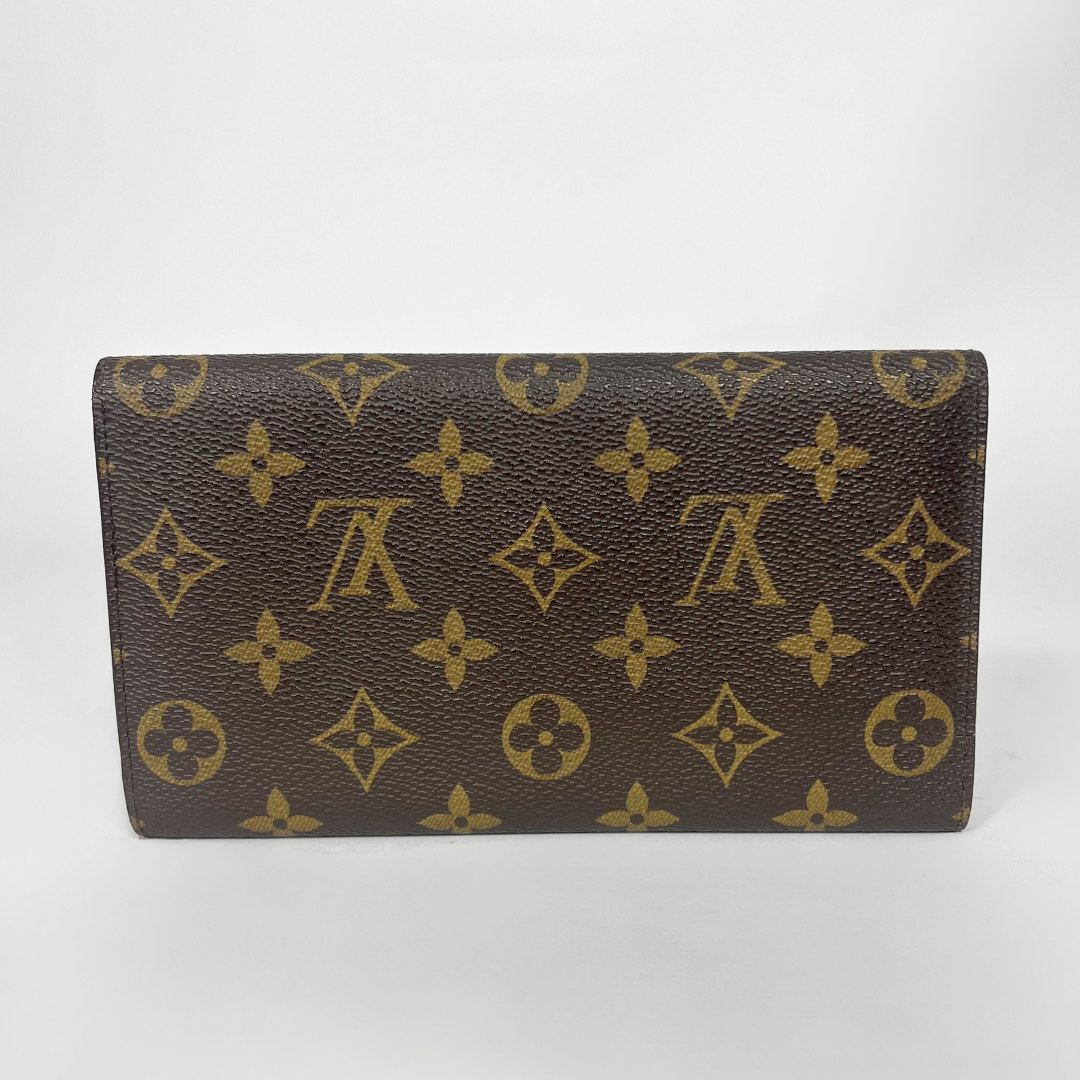 Louis Vuitton Πορτοφόλι Διεθνές
