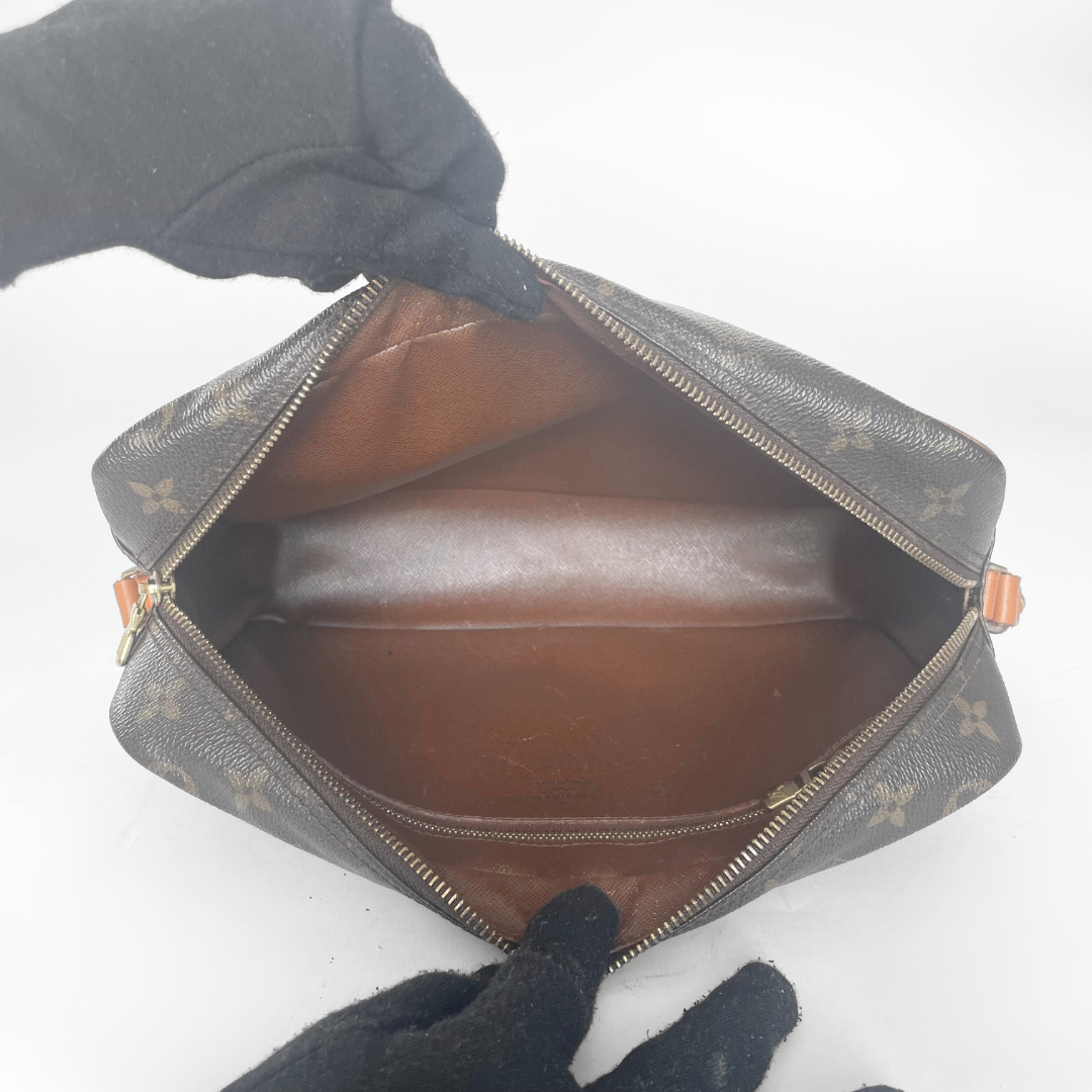 Louis Vuitton Trocadero Monogram Canvas