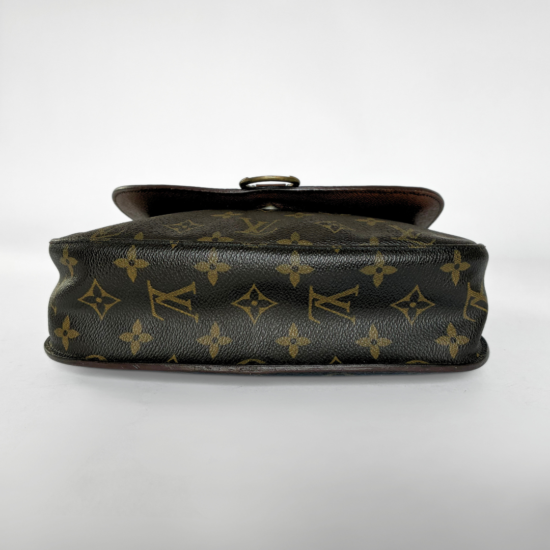 Louis Vuitton Saint Cloud GM Monogram Canvasissa