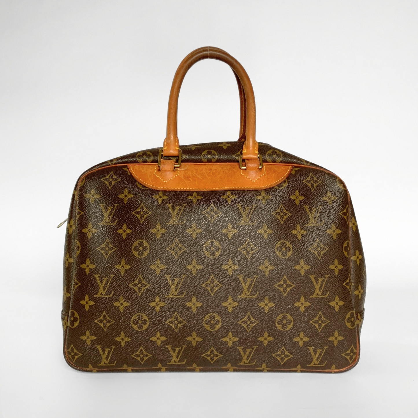 Louis Vuitton Deauville Monogram Canvas