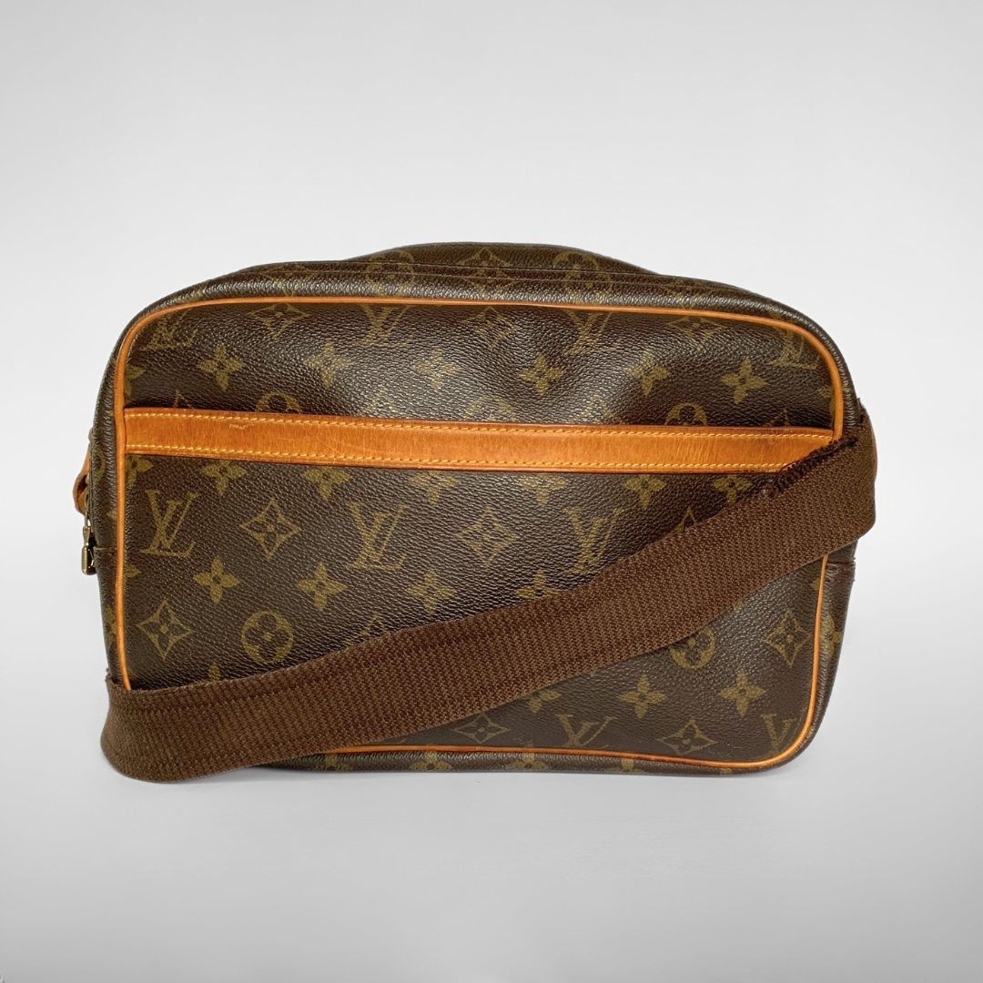 Louis Vuitton Reporter PM | Etoile Luxury Vintage – l'Étoile de