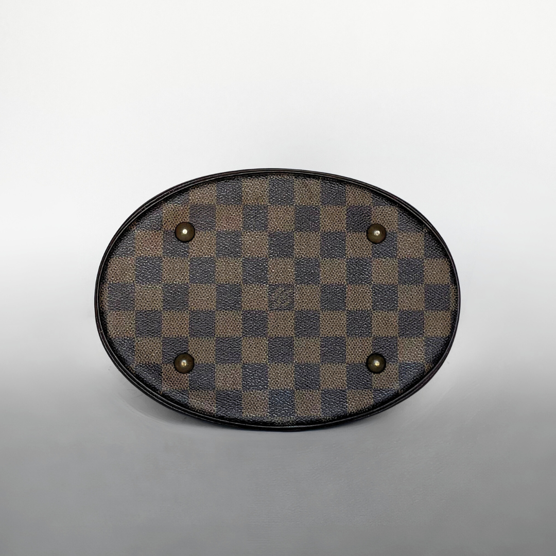 Louis Vuitton Sumpf Bucket Damier ebene